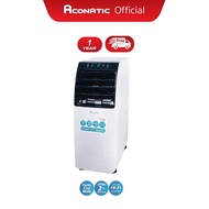 [Pre-Order พร้ออมส่ง 10 พ.ค.] Aconatic แอร์เคลื่อนที่ 9000 BTU Portable Air Conditioner รุ่น AN-PAC09A1 As the Picture One
