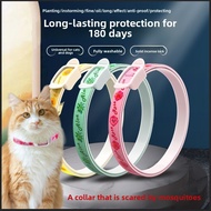 Dog Cat Collar Long-Lasting Insect Repellent Cat Mosquito Repellent Collar Dog Mosquito Repellent An