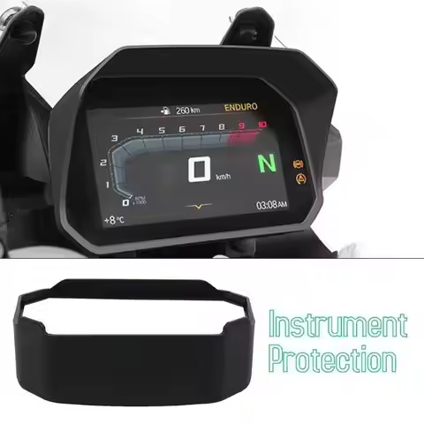 Motorcycle Dashboard Visor for BMW F750GS F850GS R1200GS Dash Cover