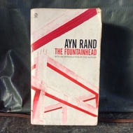 The Fountainhead by Ayn Rand [ Mmpb ]