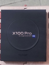 Vivo X100 Pro 蔡司鏡頭 智能手機