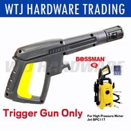 BOSSMAN BPC-117 Water Jet Spare Part BPC117 Trigger Gun / Spray lance / Lance extension