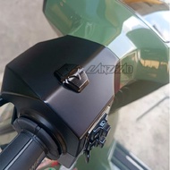 For Lambretta X300 x250 CNC Side Mirror Hole Plug Cover Accessories