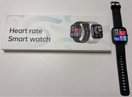 適用vivo華為OPPO智能運動手錶，藍牙電話血壓心率防水錶