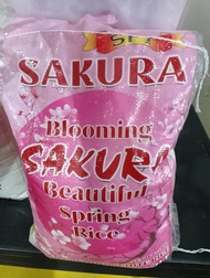 SAKURA JAPANESE RICE 5KG SACKS NOT REPACK