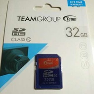 32Gb 記憶卡C10終身保固，sd卡