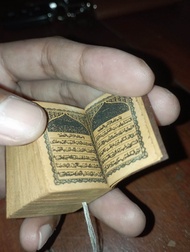 kitab stambul 30 jus wadah kulit