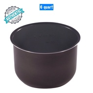 Instant Pot 6 Qt Ceramic Non-stick Interior Coated Inner Cooking Pot
