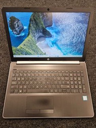 HP Laptop 手提電腦 15.6吋 i5 8265U 15-da1002TU SSD 16GB RAM Rpin