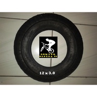12 X 3.0 OUTER TIRES FOR BMX FAT BIKES