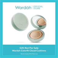 (Gift Not For Sale) Wardah Colorfit 5D Cloud Cushion 21W Linen