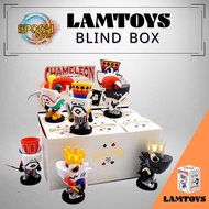 CHAMELEON LIZARD SERIES 7