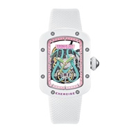 CRONUS ART CM 017 - 010 Lady Boss Series Ceramic Case Automatic Watch Jam Tangan