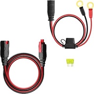 Tcctddos GC004 + GC008 X-Connect M10 XL Eyelet Terminal Fits For NOCO Battery Charger Accessories Ca