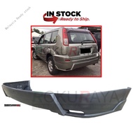 ♚Nissan X-Trail Xtrail T30 1st Gen (2003-2007) NM Rear Back Skirt Lower Lip PU Bodykit Free NISMO Emblem Undercoat Prim