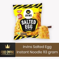 mie instan irvins salted egg original dan spicy