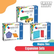 Magna-Tiles Expansion Sets