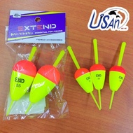 18mm-65mm EXT EPS FLOAT 100 SERIES PELAMPUNG PANCING FISHING FLOAT