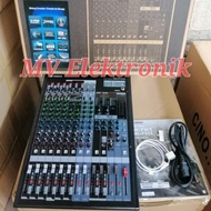 Unik Mixer AUDIO YAMAHA MGP 12X MGP12X 12 Channel Diskon