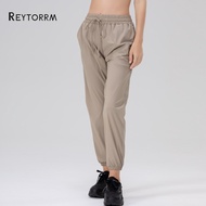 Reytorrm Women's Jogger Pants Women's Sports Pants Gym Sweatpants (CK006)