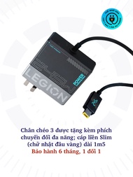 Củ sạc nhanh Lenovo Legion GaN 245W LA245 cho Lenovo Legion Greek Thinkpad Thinkbook Xiaoxin cổng Sl