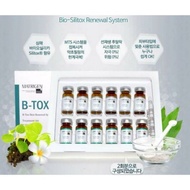 Matrigen B-TOX Peel B-Tox Skin Renewal System Professional For Acne 1 box 海藻换肤