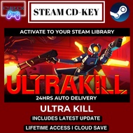 ULTRAKILL [Auto delivery] Steam Global Activation Code (CDK) | Lifetime Access | All DLC