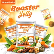 ORI HQ Miracle Booster Jelly Miracle Booster Jamu Jelly Kunyit