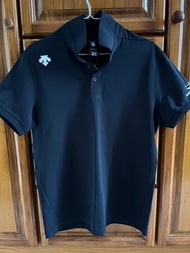 Descente Athletic Sport Outdoor Polo Shirt