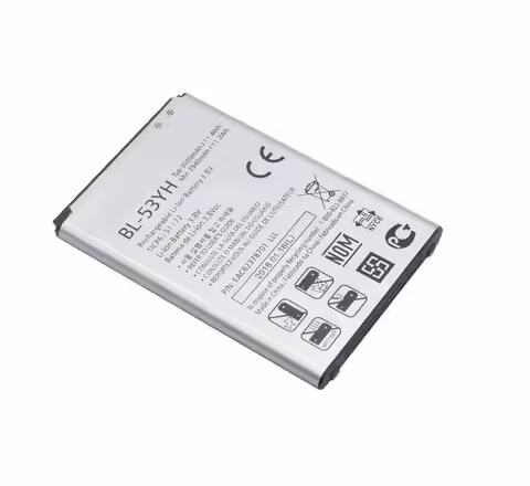 1x 3000mAh Replacement Battery For LG G3 BL-53YH F400 F400K F460 F470 D830 D850 VS985 D850 D851 D852