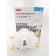Masker N95 8210V 3M