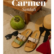 Mikai Carmen Sandals