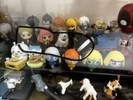 Spy family 扭蛋全套