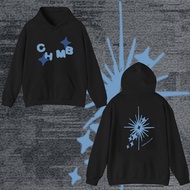 Baju Hoodie CHMB | Chmb Blessed Black | Blessed White | Ignite Bomb | Eyez Broken White | Chambre de