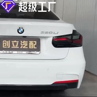 Applicable2012-Bmw3Department320325Rear Tail Light Modification F30F35Red car side light Guangzhou