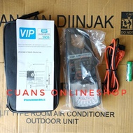 Pliers Ampere Multimeter Model 3906/VIP 6 Fuse Protected Clamp Meter.