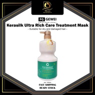 FG Gewei Kerasilk Ultra Rich Care Treatment Mask 1000ml