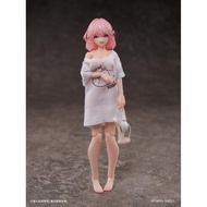 RA-01L Aileen (Loungewear) 1/12 Scale Action Figure BY SNAIL SHELL
