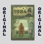 1984 Book By George Orwell - Shira