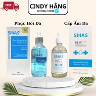 Serum Smas Tinh Chất Phục Hồi B5 PRO Cấp Ẩm Dịu Da HA Plus