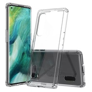 Samsung Galaxy A10 A20 A30 A50 A70 A12 A42 5G Hard PC TPU Airbag Shockproof Corner Protective Case B