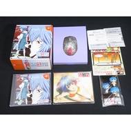 New Neon Genesis Evangelion Ayanami Ikusei Project SEGA Dreamcast 2002 Japan 4