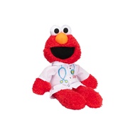 GUND SESAME STREET DOCTOR ELMO 13 INCH ตุ๊กตาคุณหมอเอลโม่