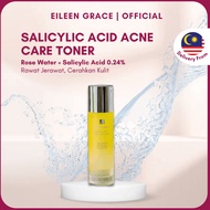 [Malaysia Official Store] Eileen Grace Salicylic Acid Acne Care Toner 120ml | Milky Hydrating, Redak