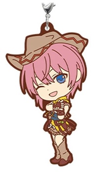 五等分的花嫁 最棒的假日 一番賞 M賞 橡膠掛件- 中野一花[平行進口]