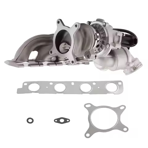 Turbo Charger For VW Golf GTI CC Beetle Jetta Passat Audi A3 2.0L CCTA 16V 4Cyl 06J145701N 06J145701