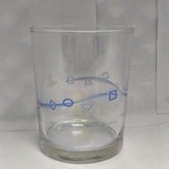 PlayStation 一番賞 D賞 玻璃杯 週邊餐具 No.1 [平行進口]AA07465