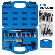 ชุดเครื่องมือจับเวลาเครื่องยนต์สำหรับ Ford 1.6 TI-VCT 1.6 Duratec EcoBoost C-MAX Fiesta Focus