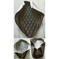 Xsr 155 wajit model seat wrap, MBtech material / Original xsr155 pres wajit leather