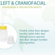 Pigeon Cleavage Lip Bottle Pigeon Lip Pipette Bottle Pigeon Long Pacifier